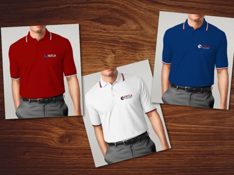 criação design uniforme camisa camiseta camisa polo