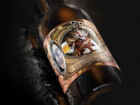 Foto Criação e Design para Rótulo e Embalagem de Cerveja