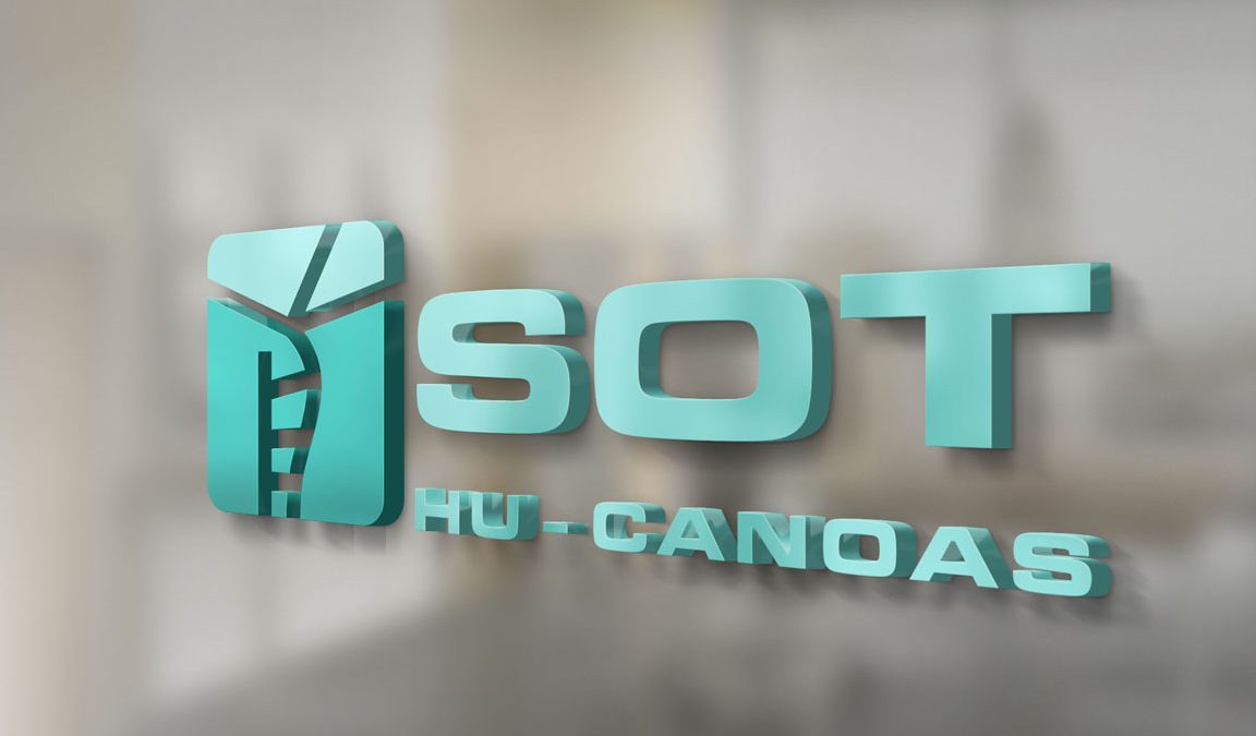 Logotipo, criação de logotipo e identidade visual, SOT HU Canoas, SOT ULBRA